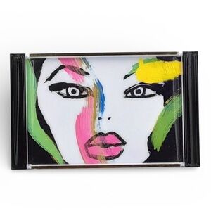 🎨 Sonia Kashuk × Linda Mason Makeup Vanity Tray - **LIMITED EDITION** 🌟